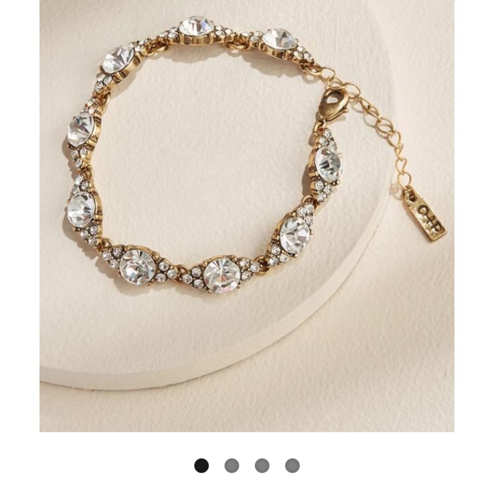 Olive + Piper  Chloe bracelet